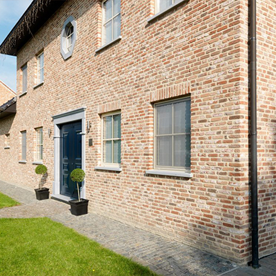 Briques et plaquettes de parement Terca