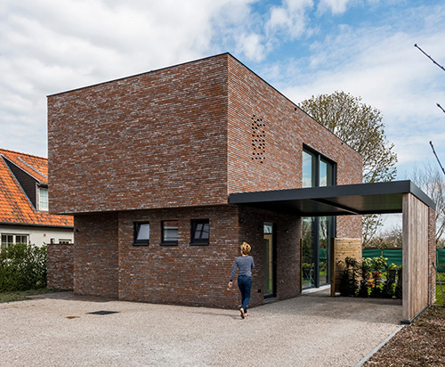 Brique Eco-Brick® Métropolis