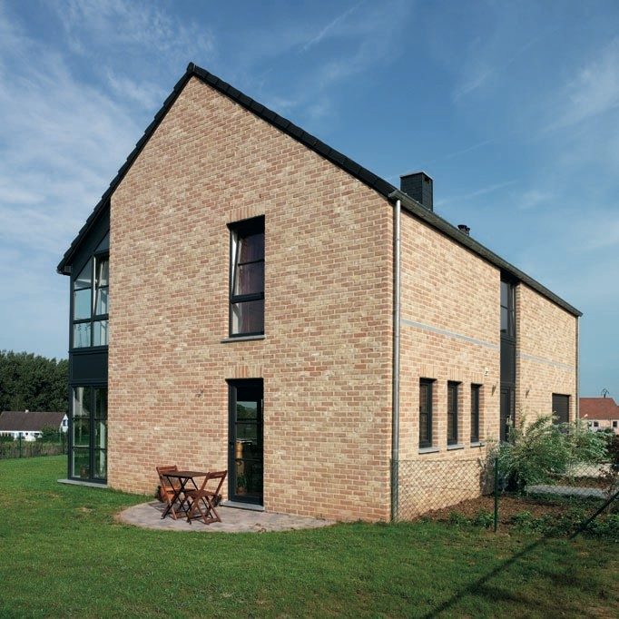 Brique pleine Patrimonia