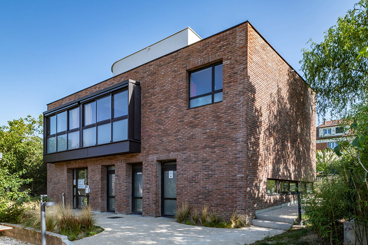 Brique pleine Patrimonia