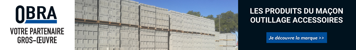 Découvrez toute la gamme OBRA