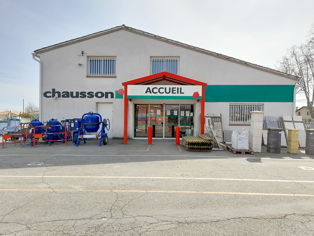 Chausson adour best sale