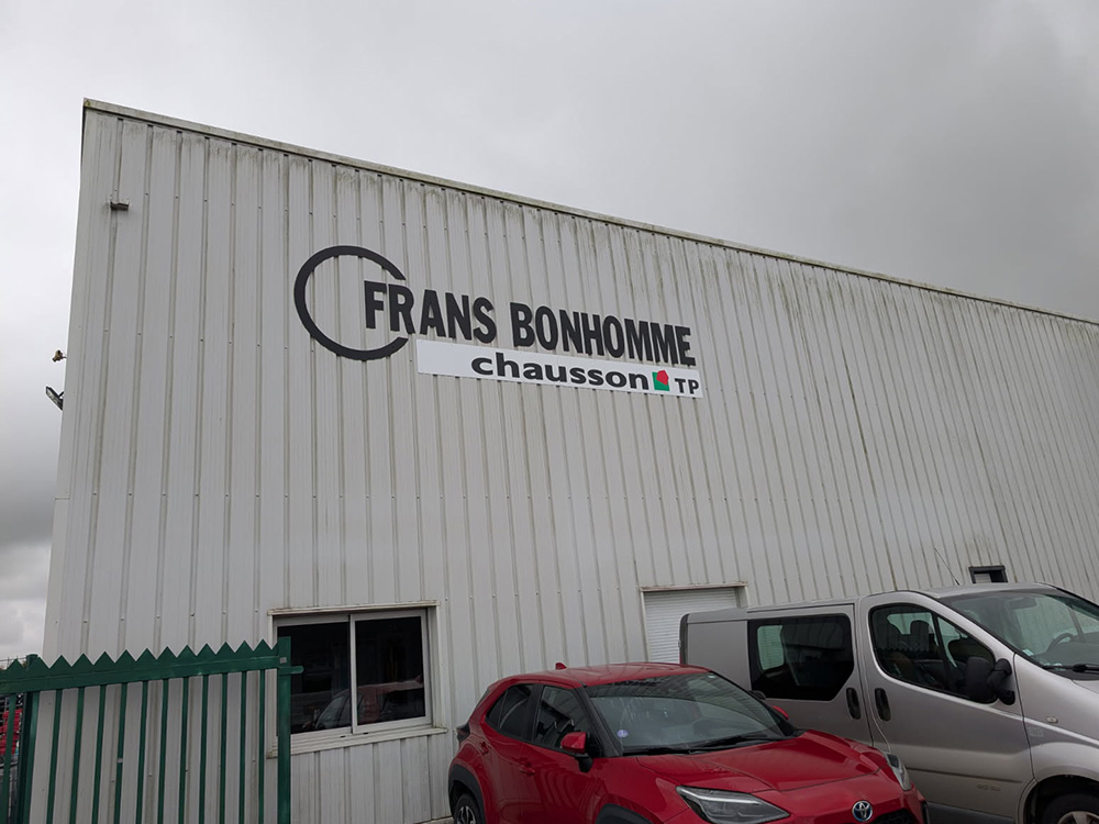 Agence Chausson TP Saint-Lô
