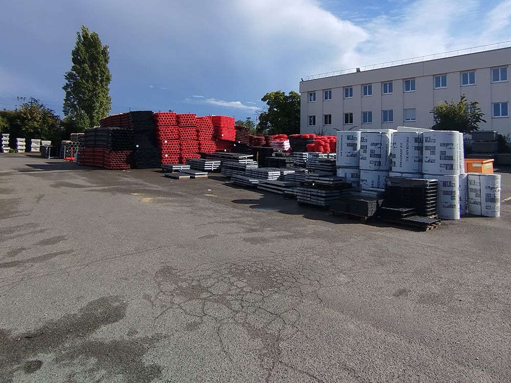 Agence Fresnes