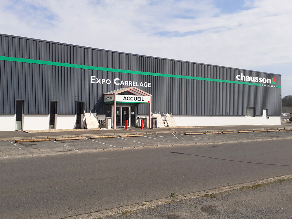 Agences Chausson Materiaux A Chatellerault