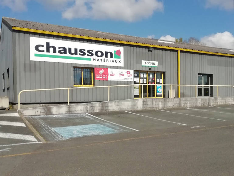 Magasin Chausson Mat riaux Confolens