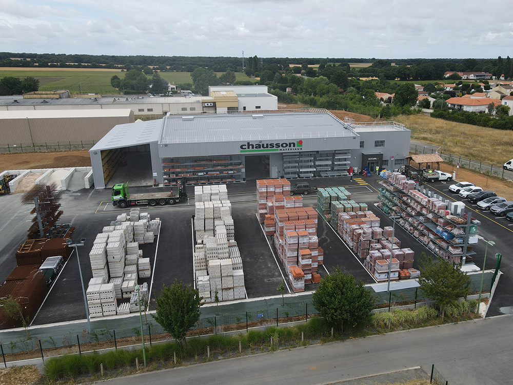 Agence Chausson Beurlay