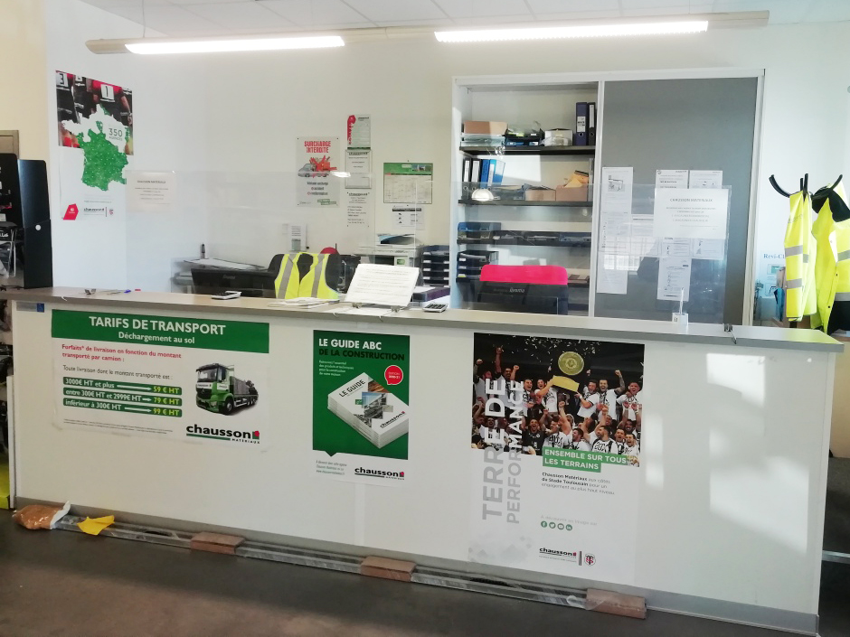 Agence Niort PPI