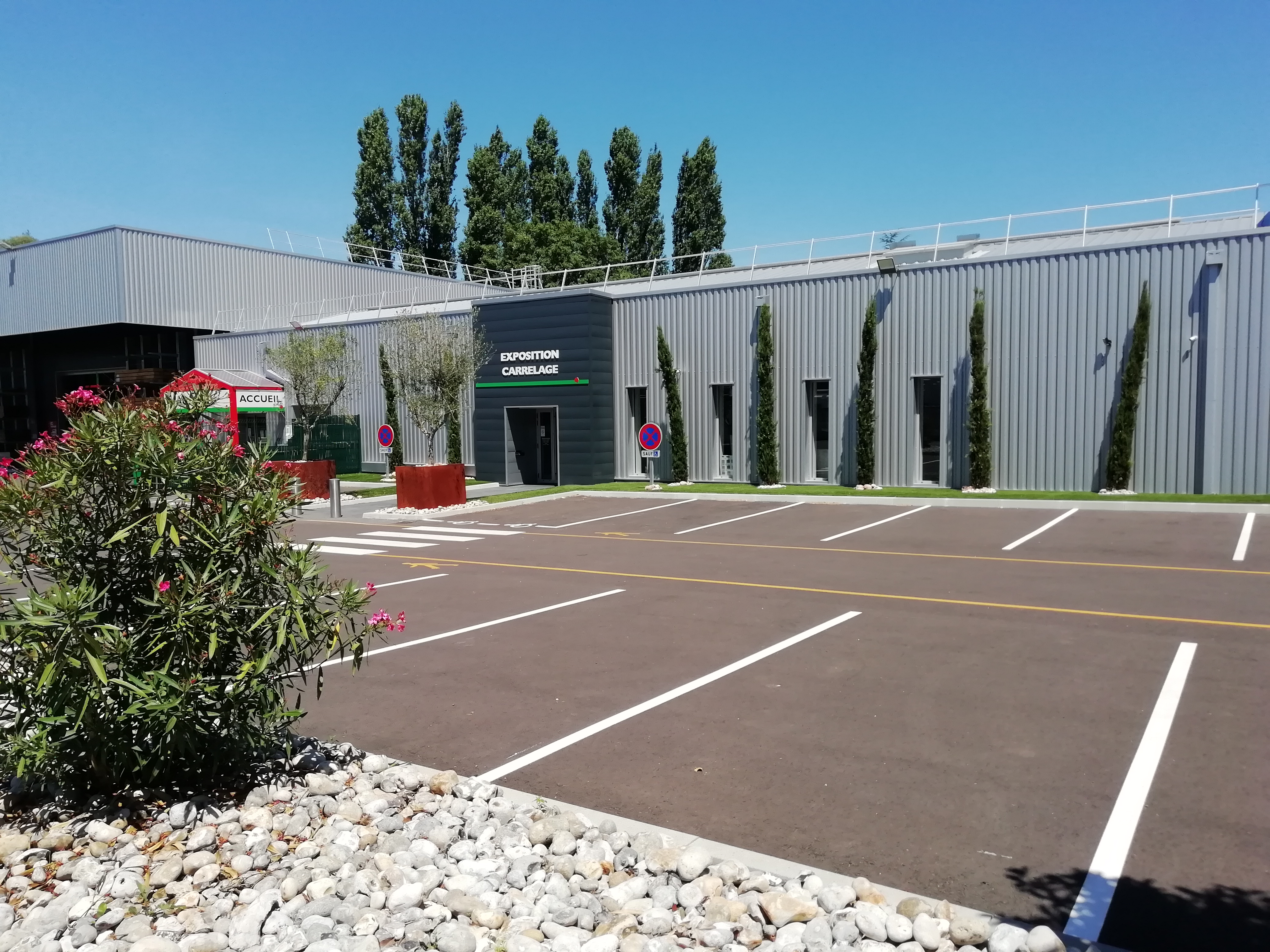 Agence Niort Carrelages