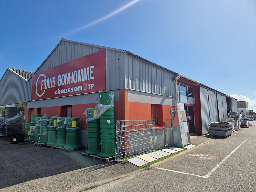 Agence Chausson TP Pornic