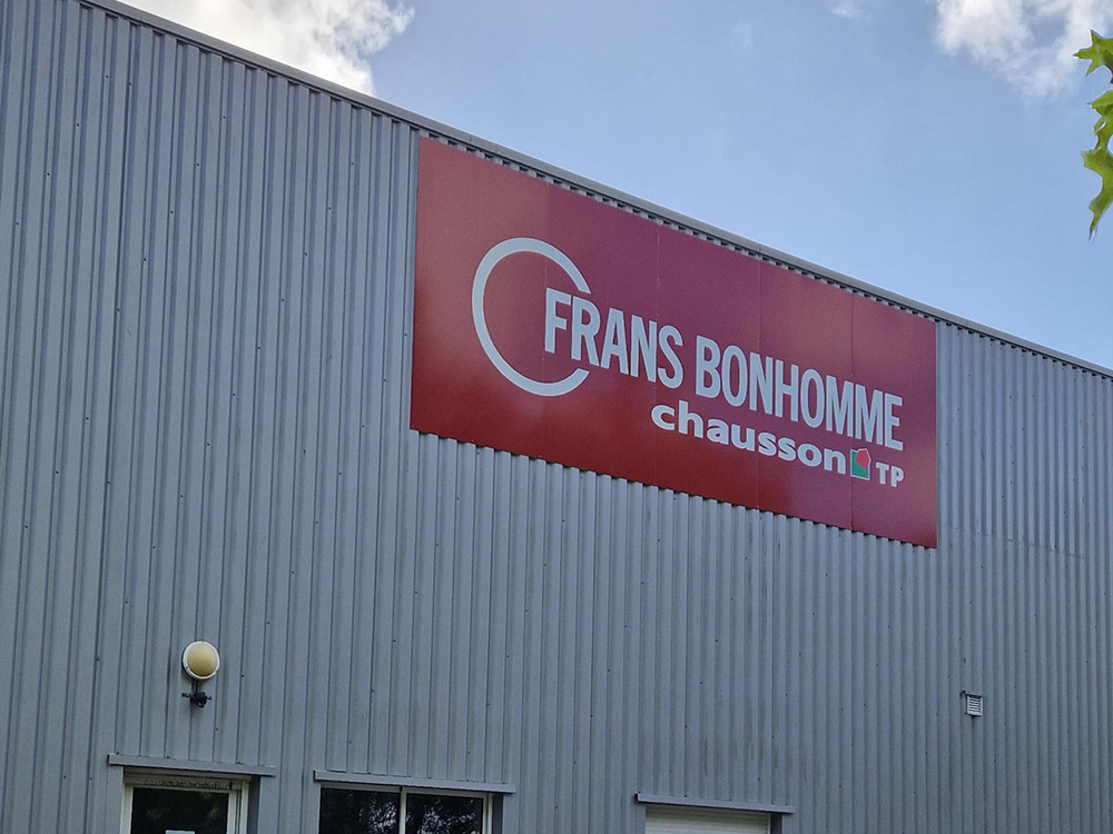 Agence Chausson TP Saint-Nazaire