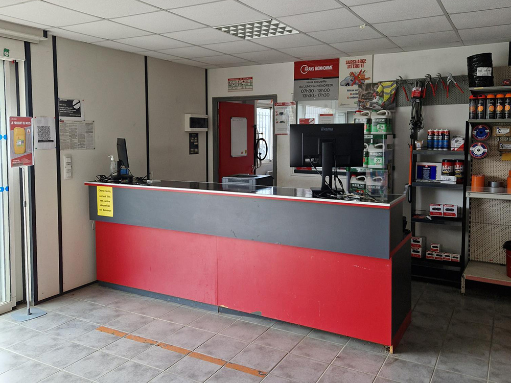Agence Chausson TP Saint-Nazaire
