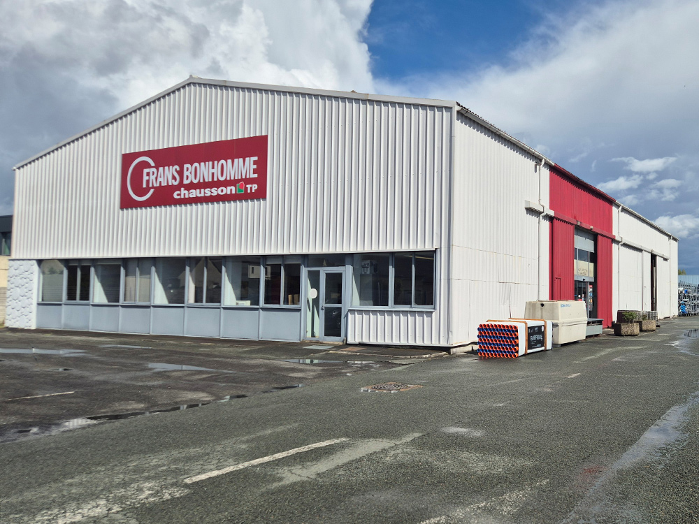 Agence Chausson TP Angers
