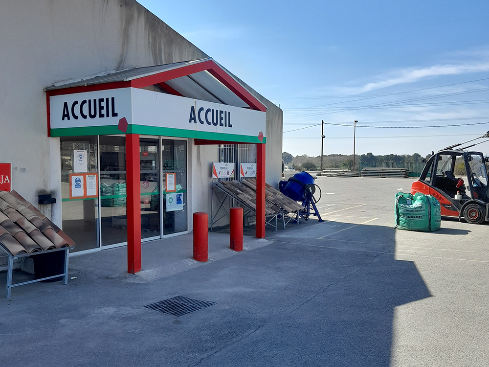 Agence Coudoux
