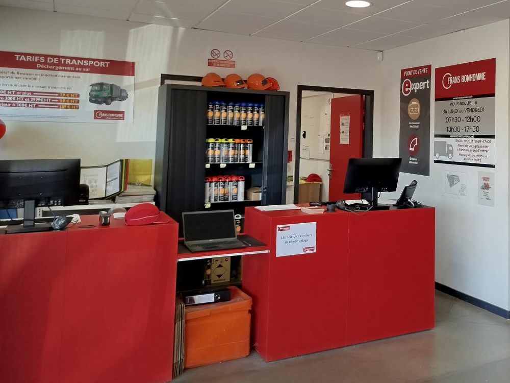Agence Louviers