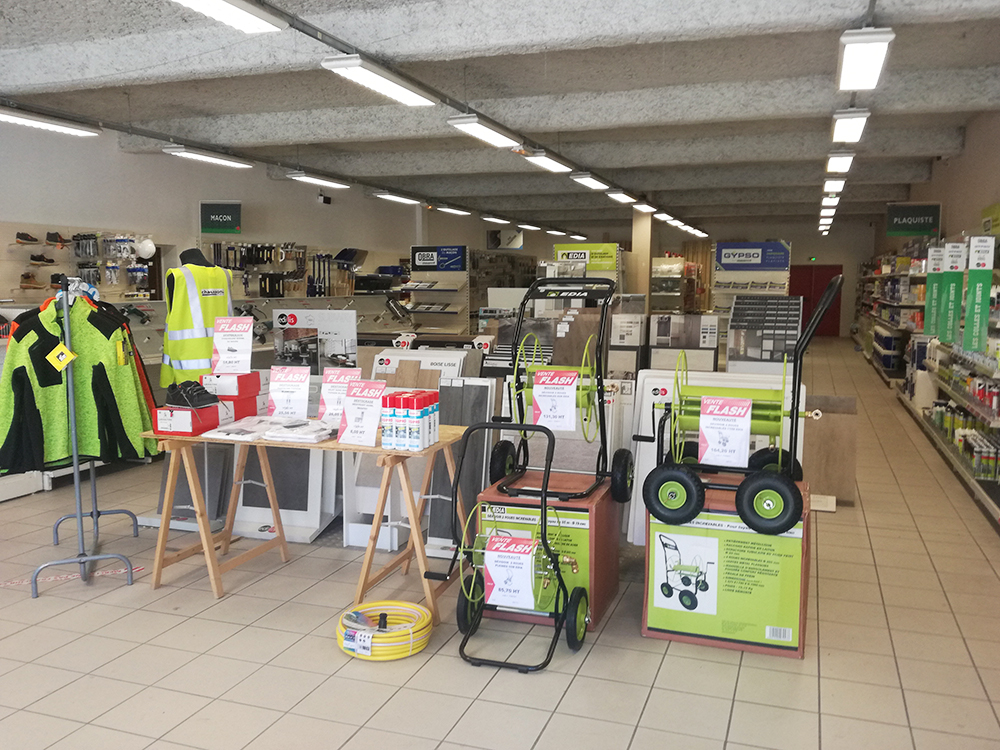 Agence Saint Laurent du pont