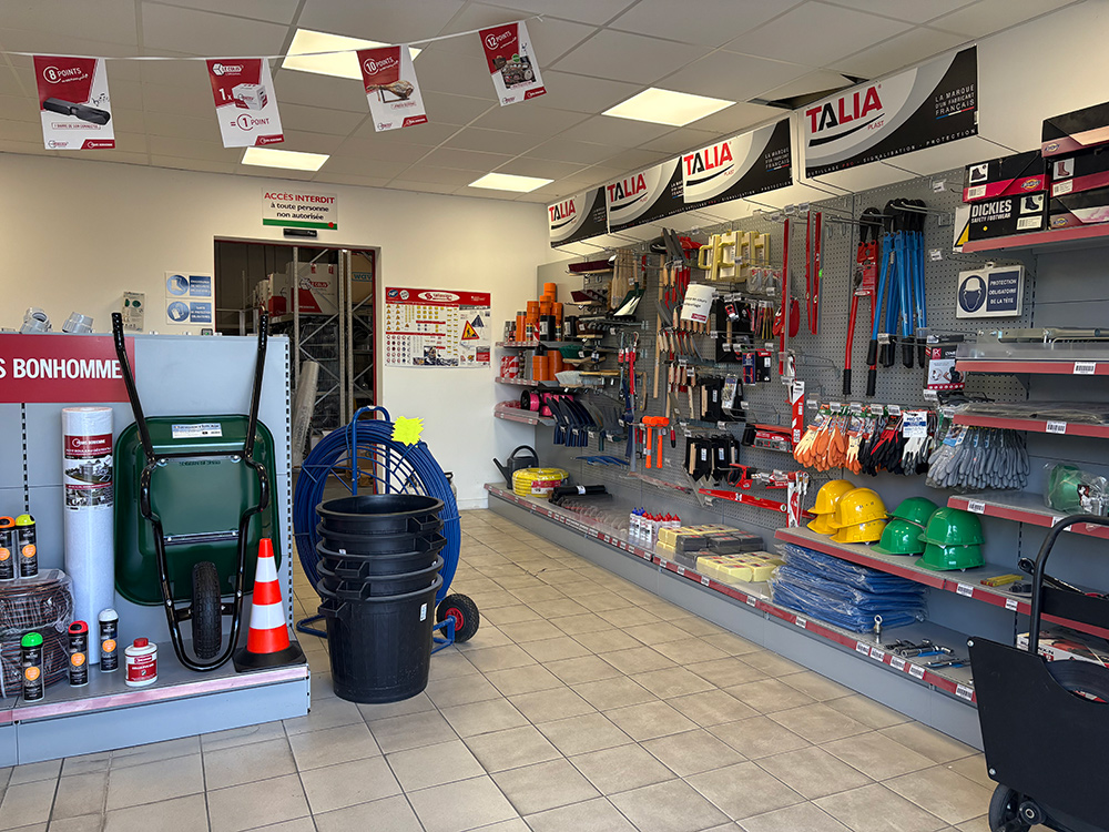 Agence Chausson TP Rouen