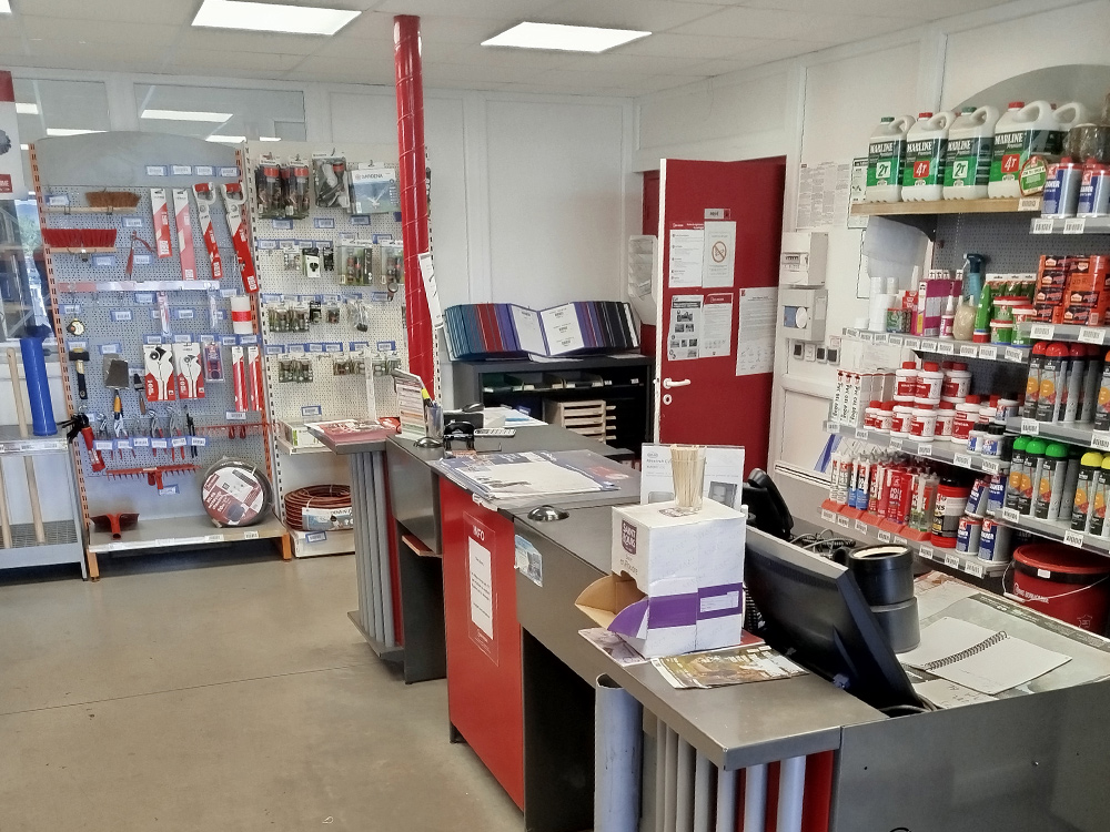 Agence Chausson TP Aurillac