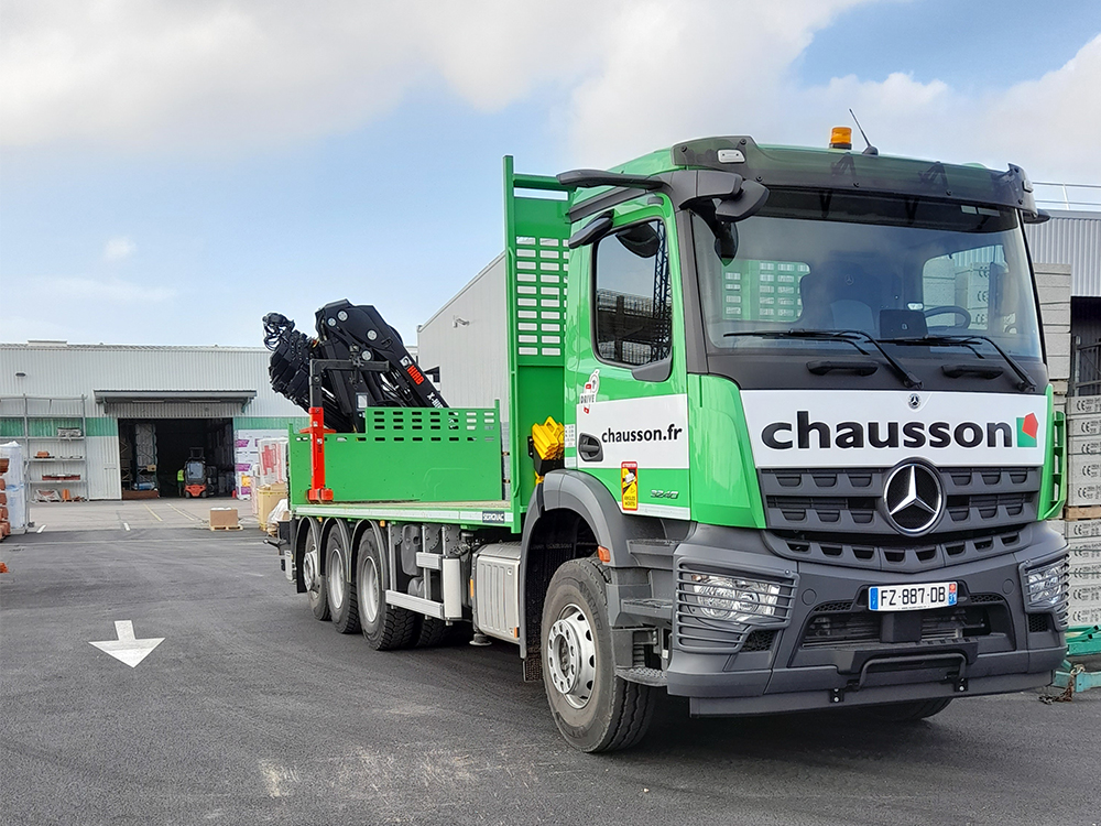 perpignan camion