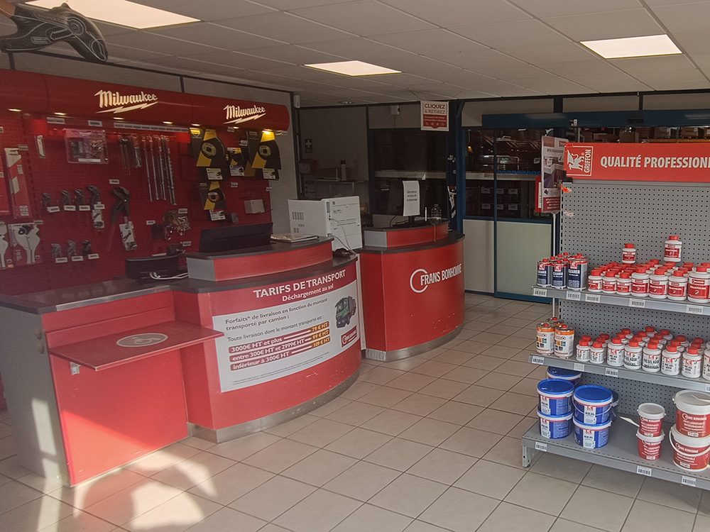 Agence Chausson TP Montereau
