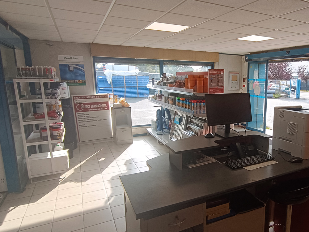 Agence Chausson TP Montereau
