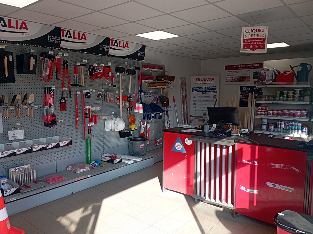 Agence Chausson TP Champagne-sur-Oise