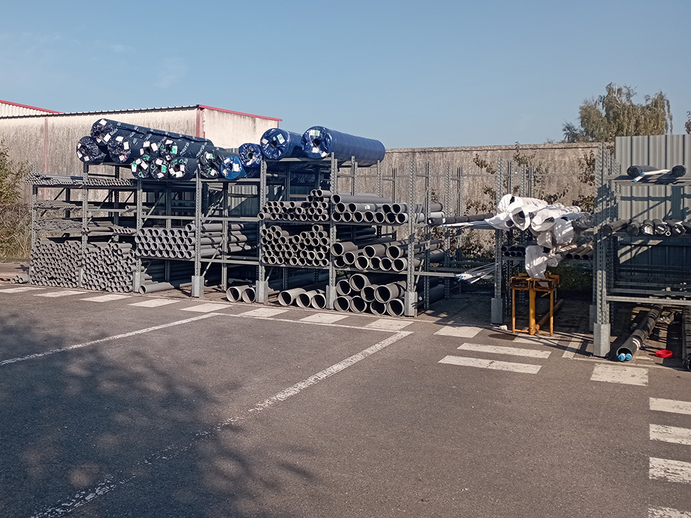 Agence Chausson TP Champagne-sur-Oise