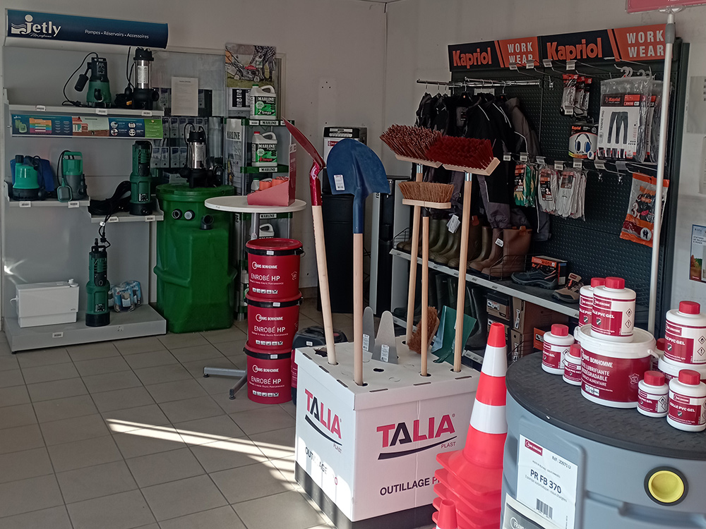 Agence Chausson TP Champagne-sur-Oise