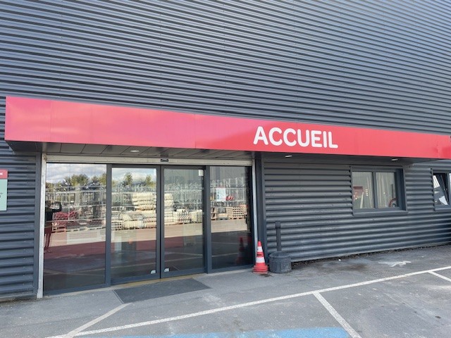 Agence Chausson TP Taverny