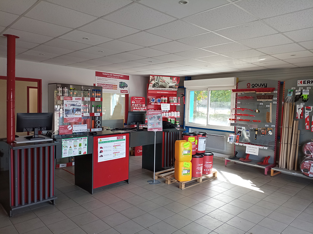 Agence Chausson TP Bressuire 