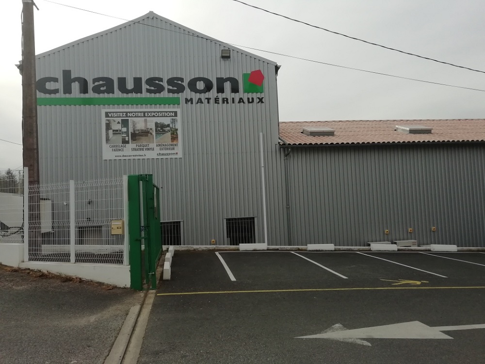 Installation de Grilles pour magasin à Castres