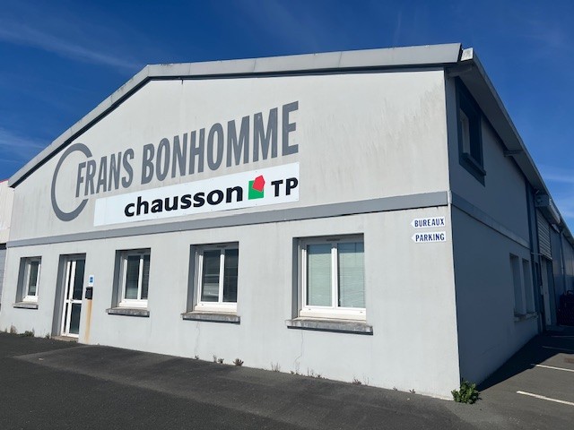 Agence Chausson Réseaux TP La Roche-sur-Yon