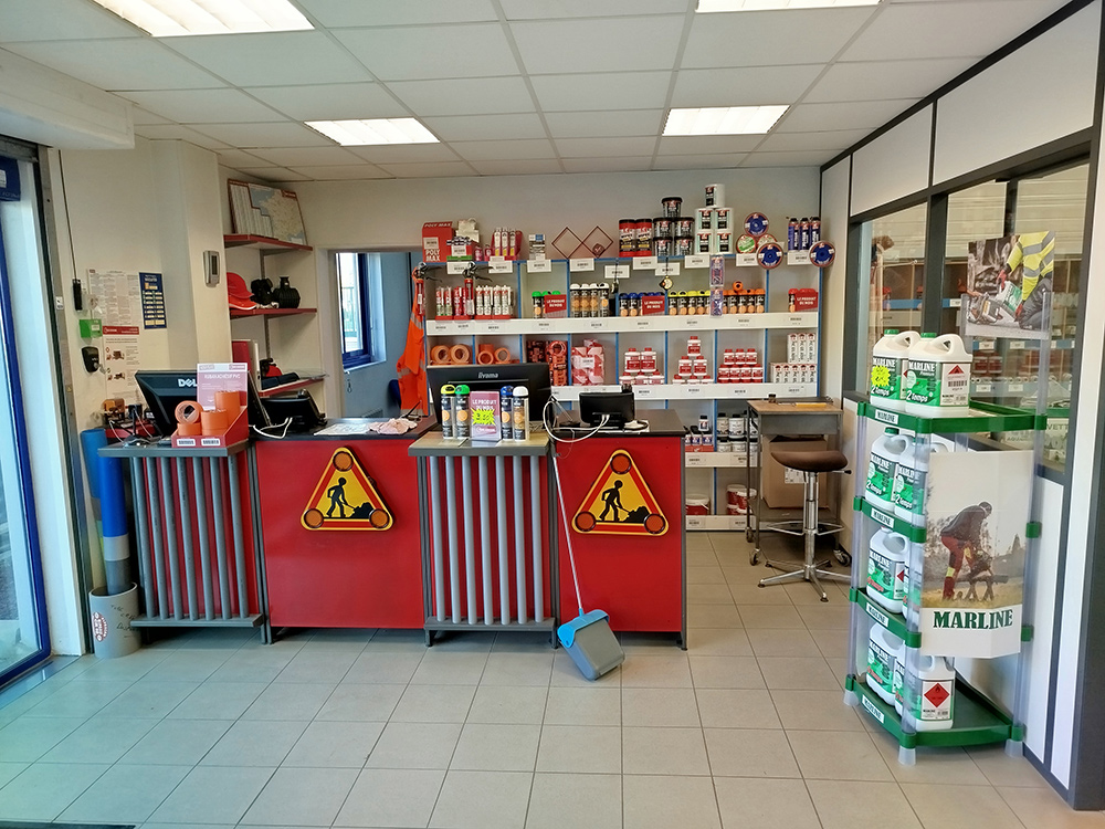 Agence Chausson TP Les Herbiers