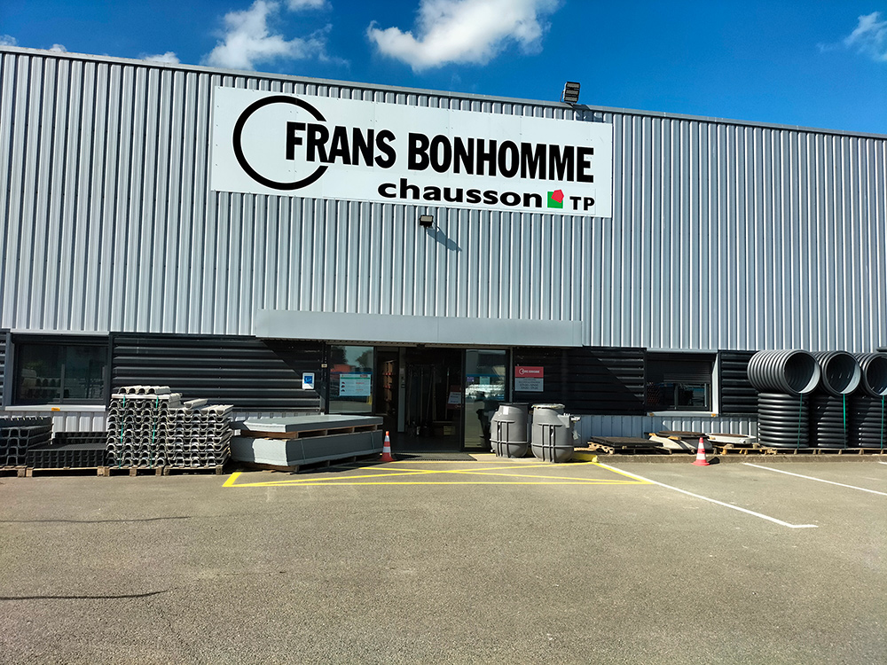 Agence Chausson TP Saint-Gilles-Croix-de-Vie