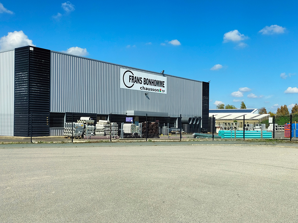 Agence Chausson TP Saint-Gilles-Croix-de-Vie