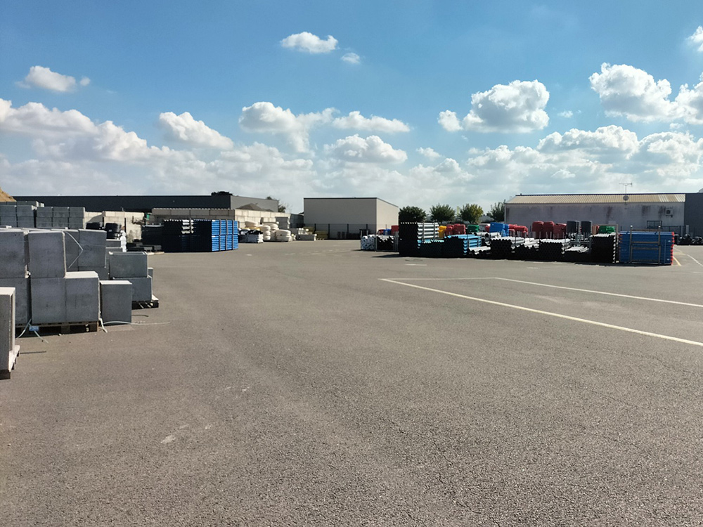 Agence Chausson TP Saint-Gilles-Croix-de-Vie