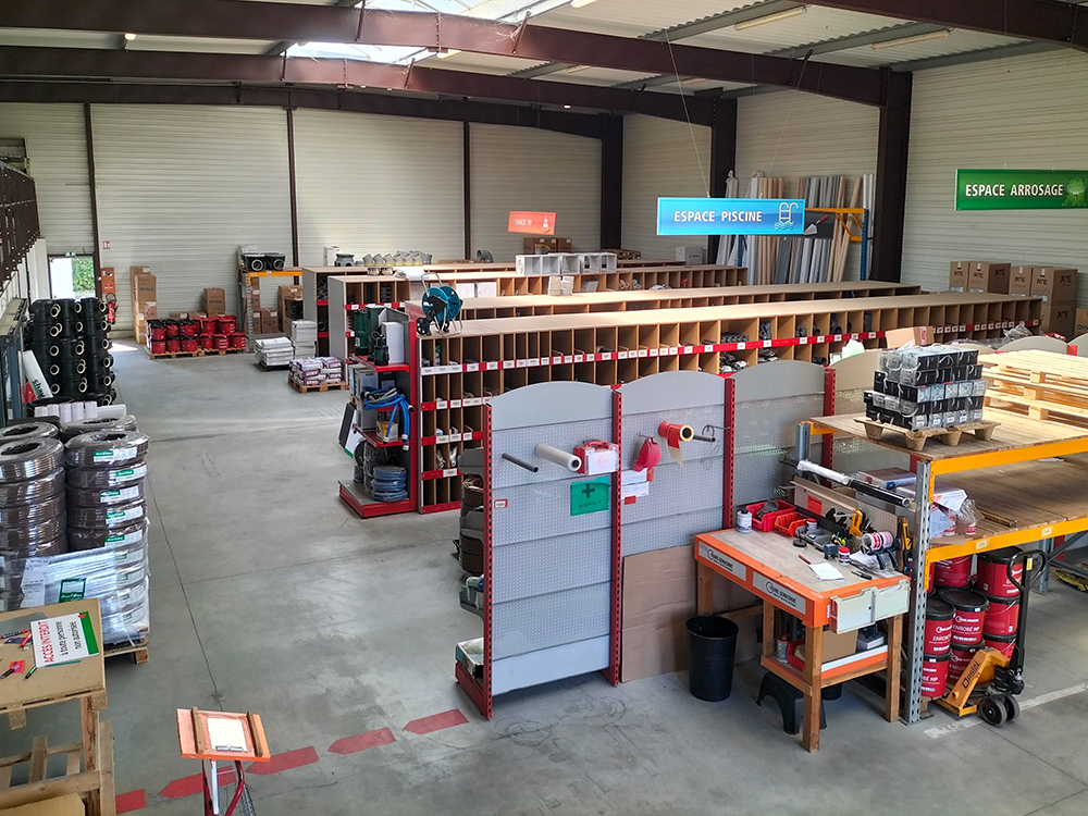 Agence Chausson TP Saint-Gilles-Croix-de-Vie