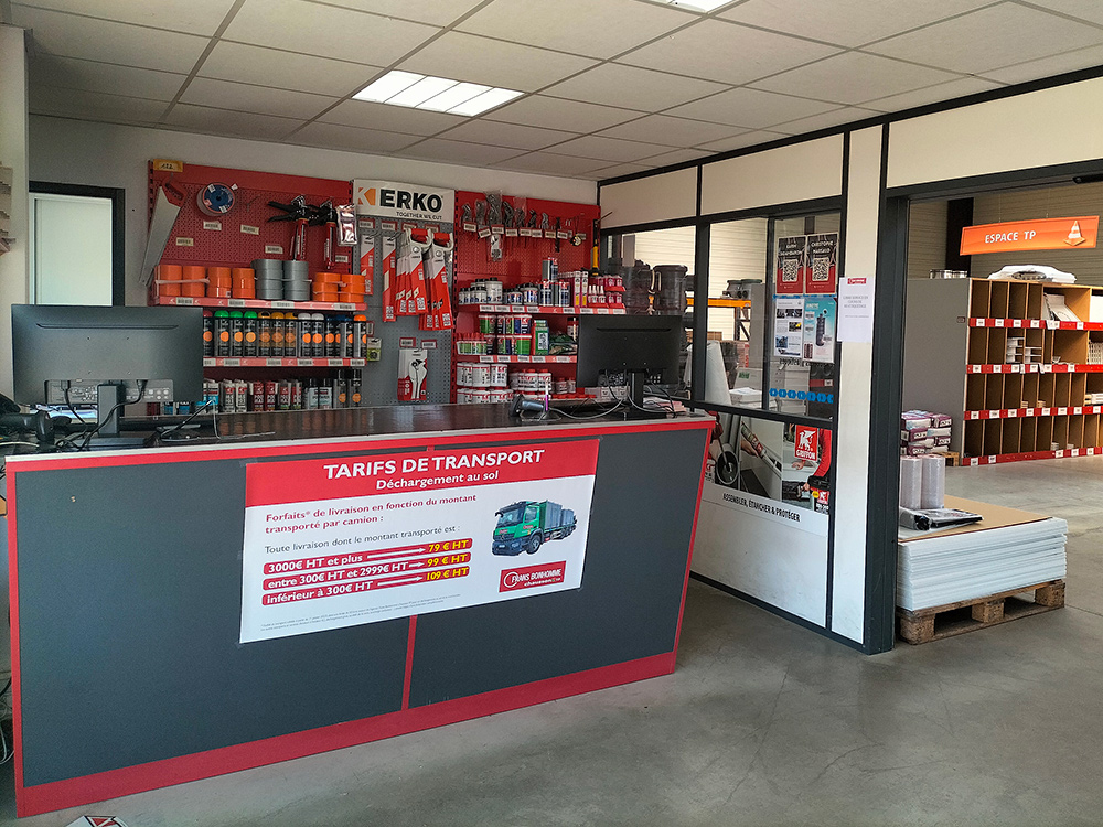 Agence Chausson TP Saint-Gilles-Croix-de-Vie
