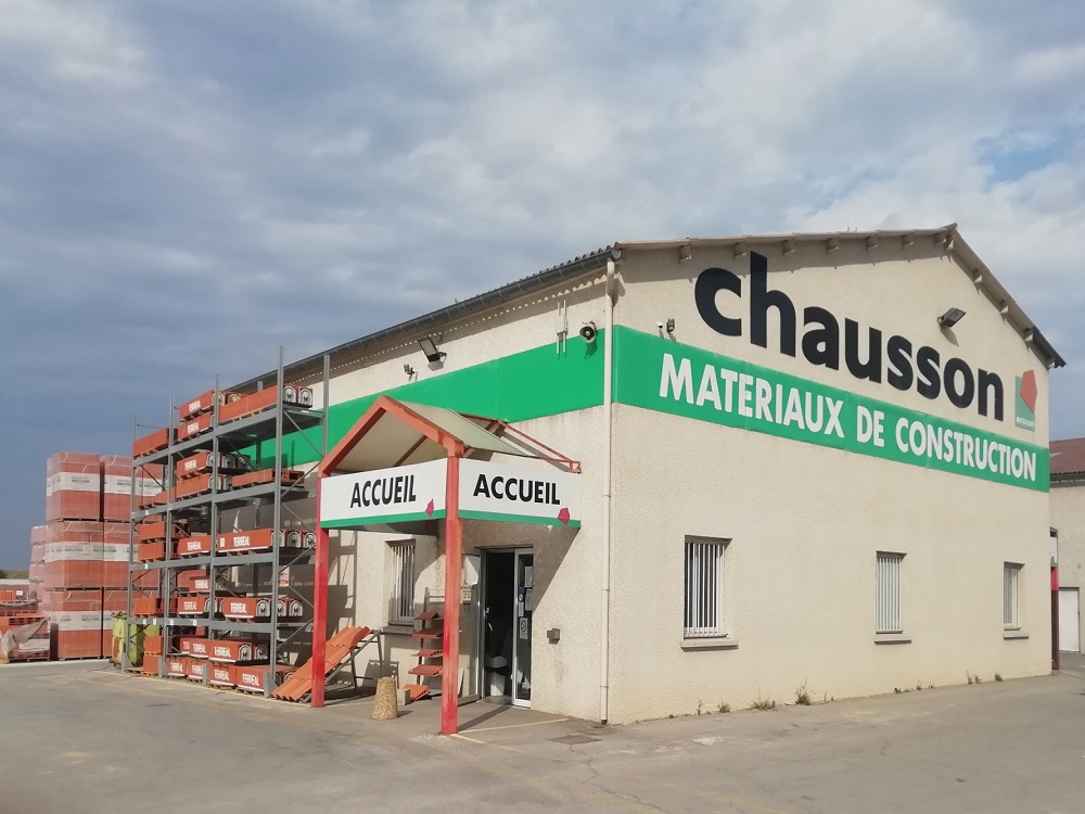 Magasin Chausson Mat riaux Cabestany