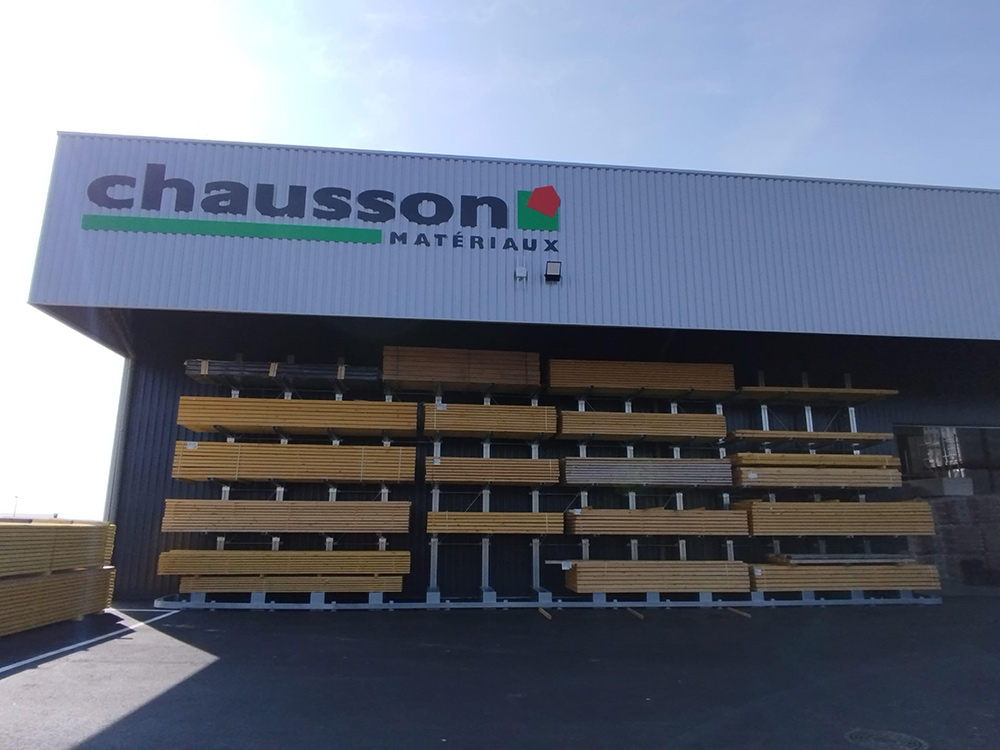 Agence Chausson Ernée