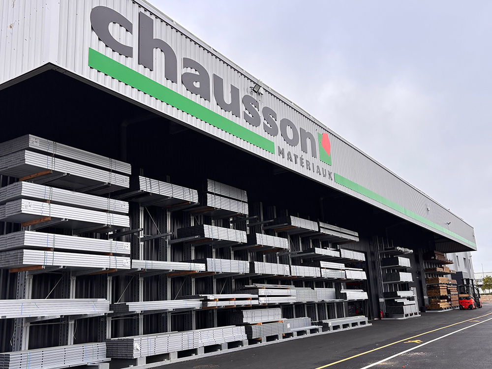 Agence Chausson Saint-Brieuc