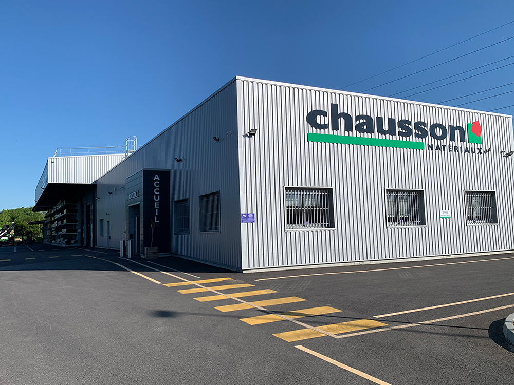 Agence Chausson Brest