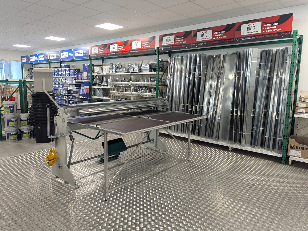 Agence Chausson Bonneuil-sur-Marne