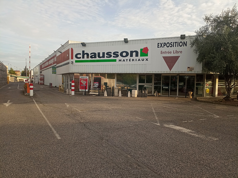 Agence Chausson Bonneuil-sur-Marne