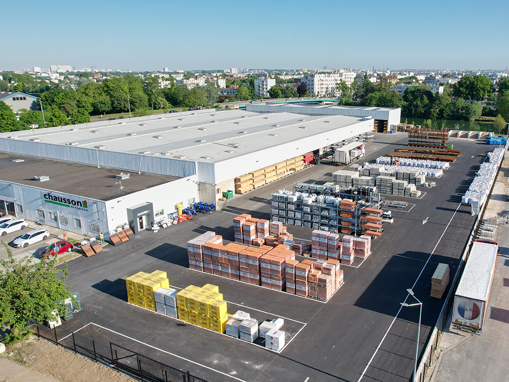 Agence Chausson Bonneuil-sur-Marne