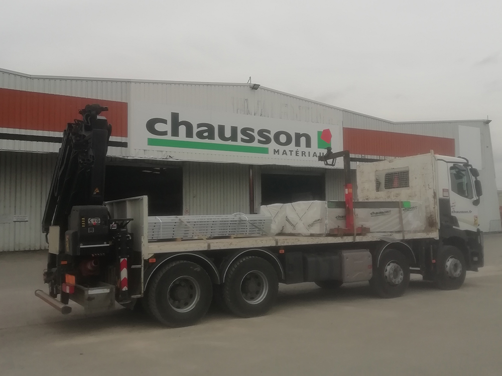 Chausson Compiege camion