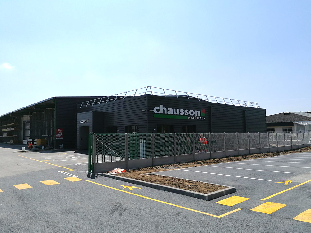 Agence Chausson Crépy-en-Valois