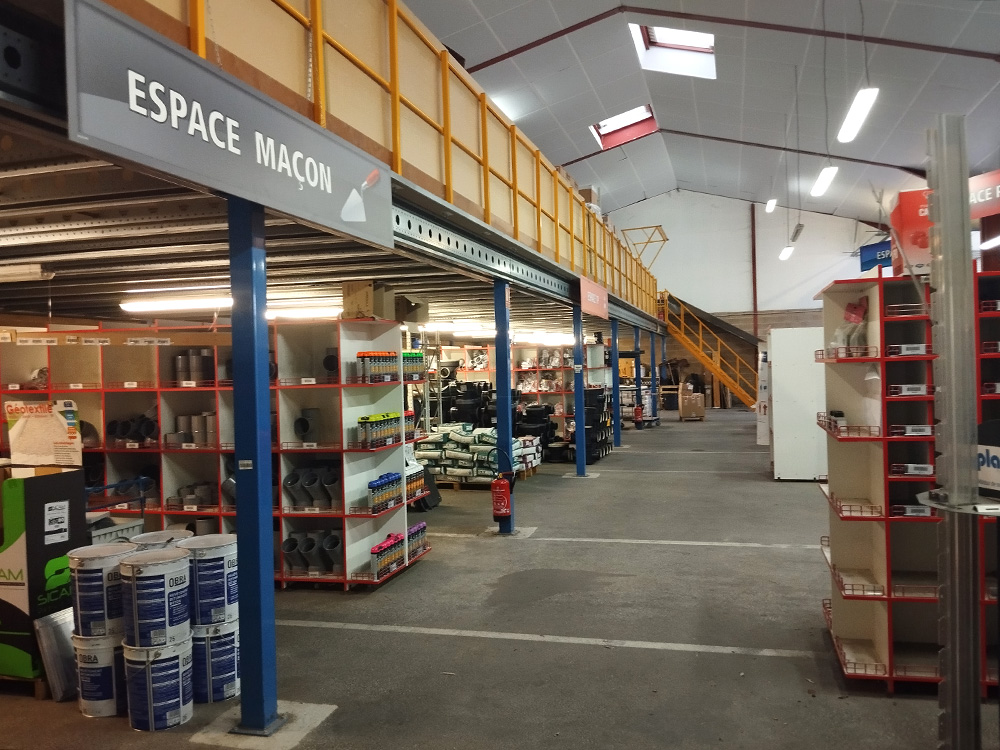 Agence Chausson TP Millau