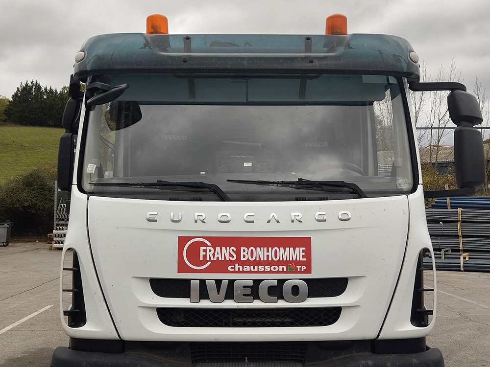 Agence Chausson TP Millau