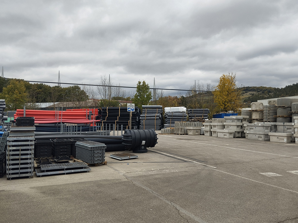 Agence Chausson TP Millau